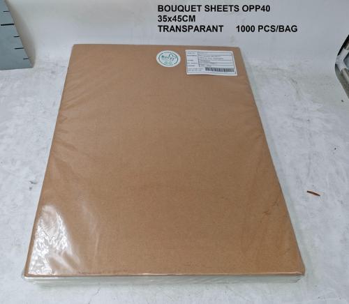 Hoezen voor bloemen H%