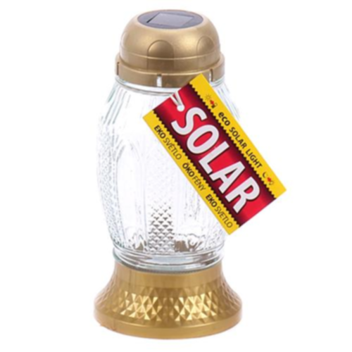 Kahan sklo solar LA556 SOL ZL