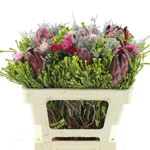 Allerheiligenboeket per bos