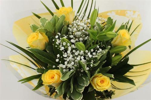 Gemengd boeket overig 6%