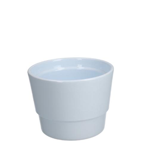 Ceramics Pot Basic d11.5*9cm shiny