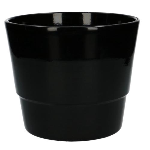 Ceramics Pot Basic d18*15cmshiny