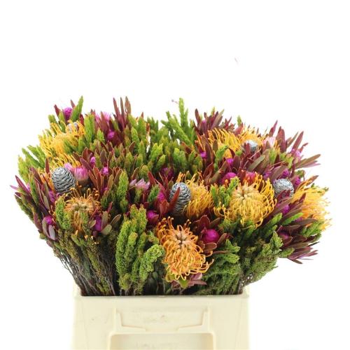 Allerheiligenboeket per bos