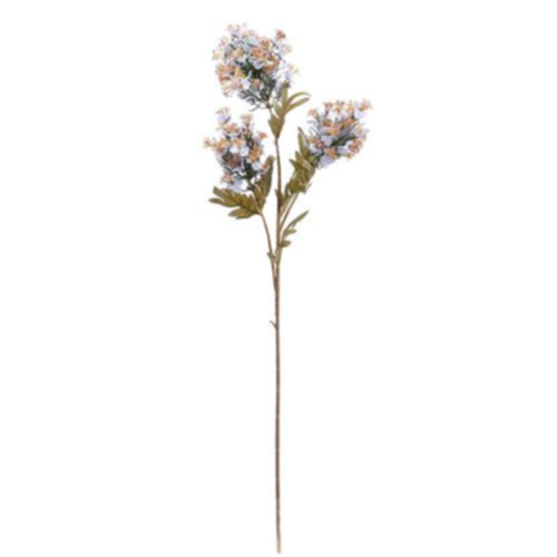 Hortenzia x3 82cm umelá 