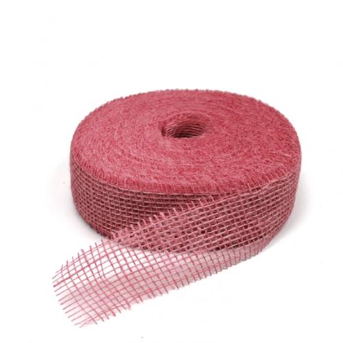Ribbon Jute 5cm 40m 3030