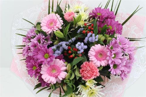 Gemengd boeket overig 6%