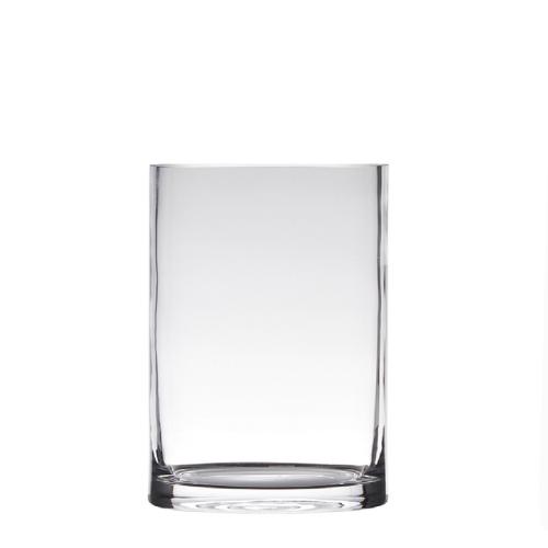 Glass Exclusive Cylinder d15*20cm