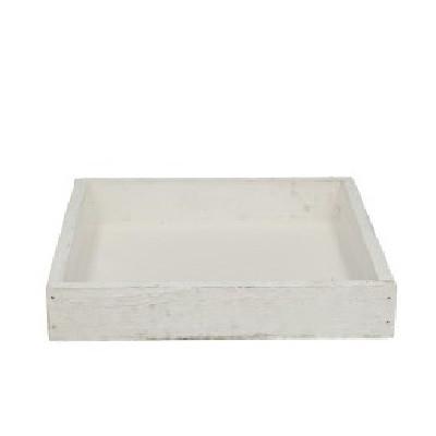 Wood Tray square d20*3.5cm