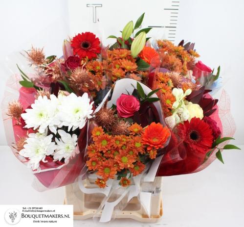 Gemengd boeket overig 6%