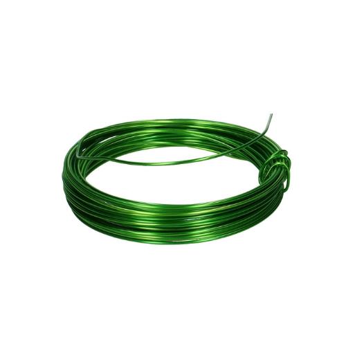 Wire Al. wire Ø2mm 12m 100g