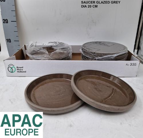 Keramische pot H%