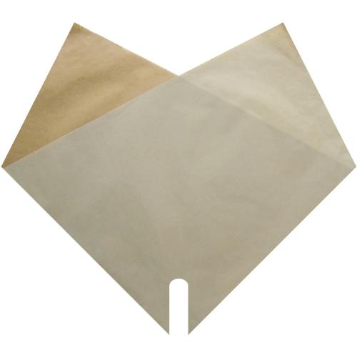 Sleeves Double Kraft 35*35cm x25