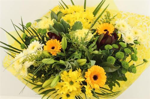 Gemengd boeket overig 6%