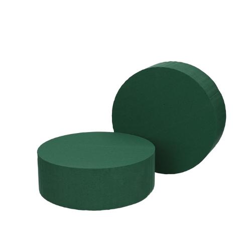 Floral foam Cylinder d20*7cm