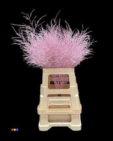 Decoratiegroen kleurbehandeld per bos H%