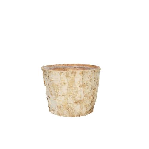 Wood Pot Berk d13*10cm