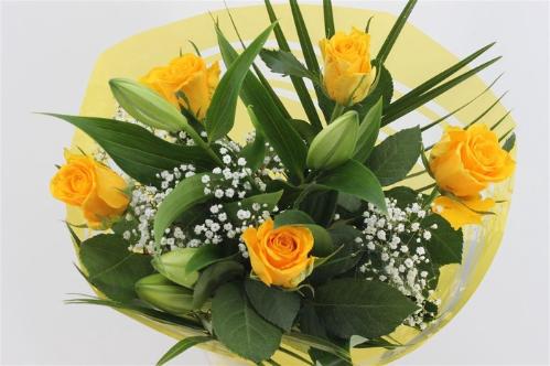 Gemengd boeket overig 6%