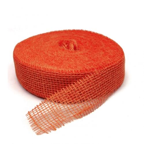 Ribbon Jute 5cm 40m 8280