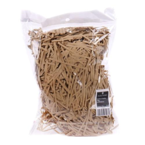 Výplň do darčekovej krabice natur 100g/balenie
