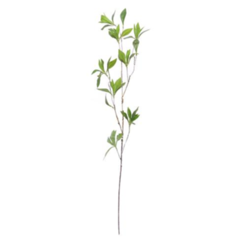 Clematis listy x1 85cm umelý