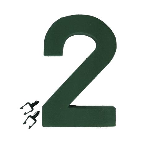 Oasis Number 2 12&quot;