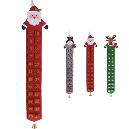 Adventný kalendár sobík