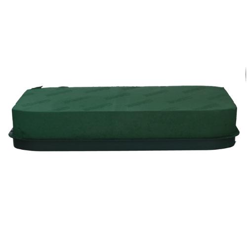 Oasis Casket Tray 45cm 17.5*7.5*3"