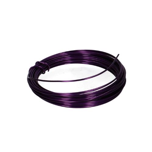 Wire Al. wire Ø2mm 12m 100g