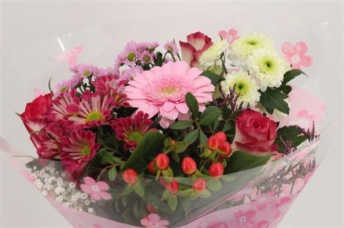 Gemengd boeket overig 6%