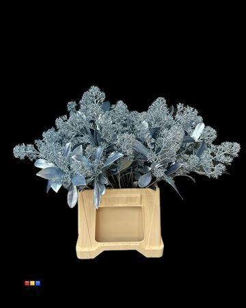 Skimmia per bos overig kleurbehandeld H%