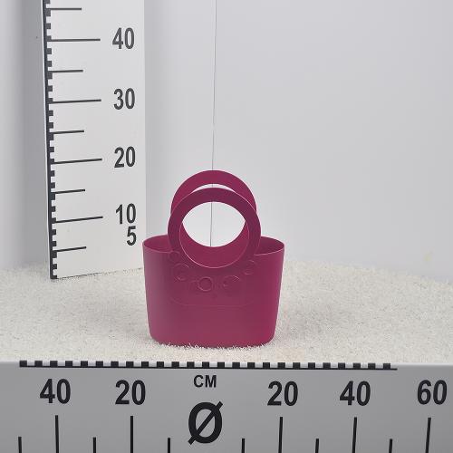 Bag Lily - 20cm FUCHSIA