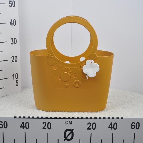 Bag LILY - mustard