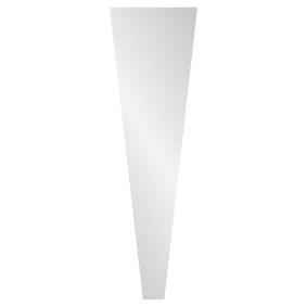 Sleeves 1Rose 55*13*3 x100 OPP30