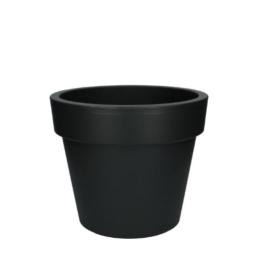 Plastic Pot Top Planter d30*25cm