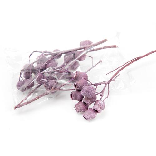 Bellgum 5-7cm vintage fialový bal