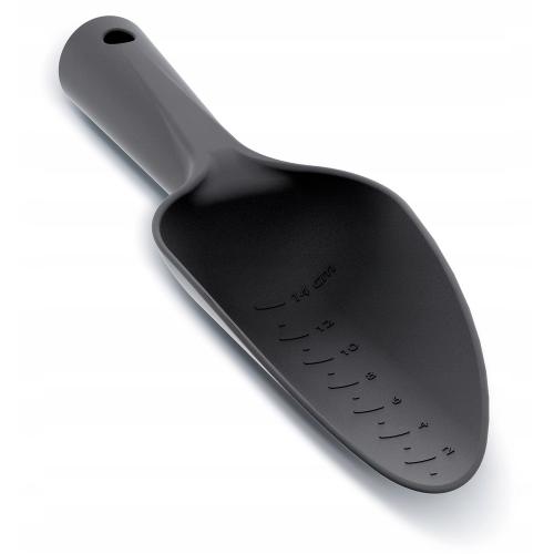 Lopatka široká Big scoop R SCOOP - black