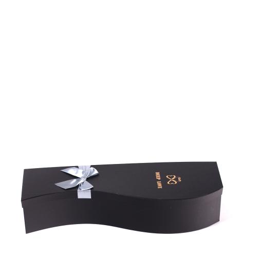 Box vlnka čierny 1/2