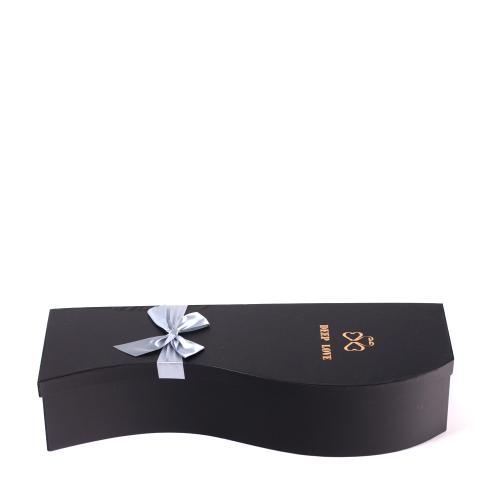 Box vlnka čierny 2/2