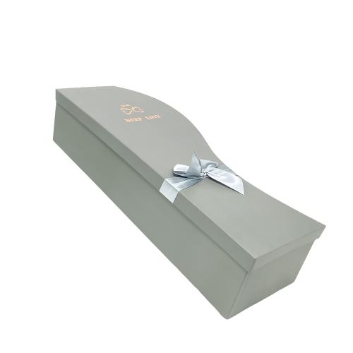 Box vlnka šedý 2/2
