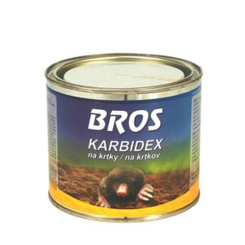 Krtko-karbid granulovaný 500g