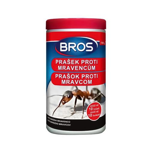 Bros prášok proti mravcom 100g