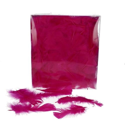 Feathers Turkey feather 45gr
