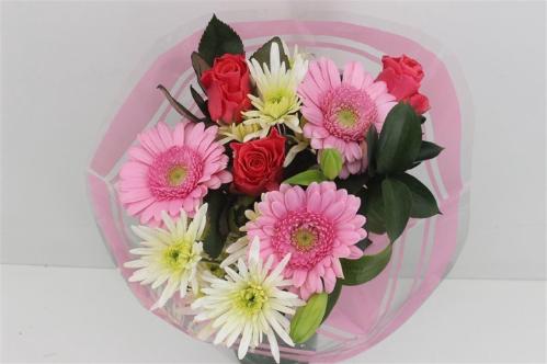 Gemengd boeket overig 6%