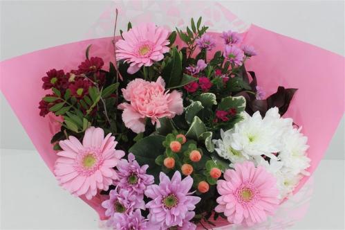 Gemengd boeket overig 6%