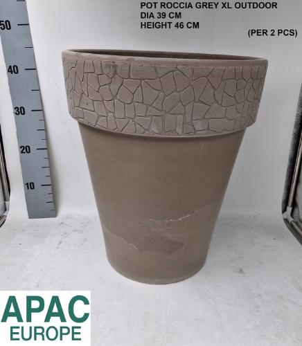 Keramische pot H%