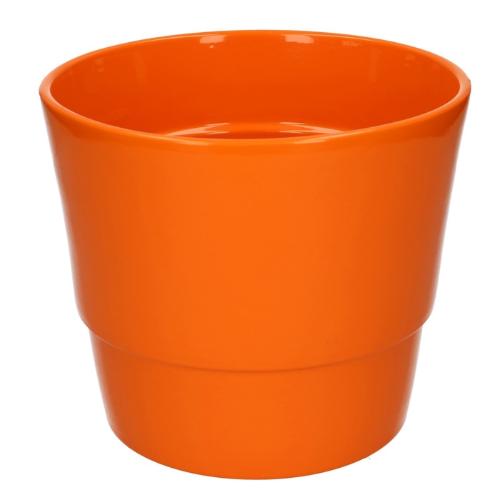 Ceramics Pot Basic d18*15cmshiny