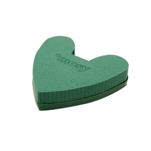 Floral foam Heart 15cm