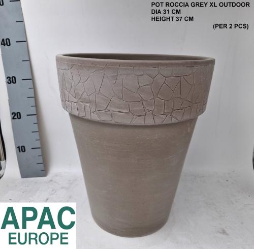 Keramische pot H%