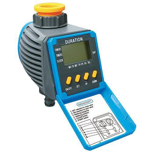 Časovač AQUACRAFT 290110, 1"-3/4"