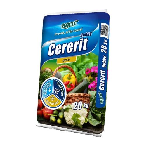Cererit hobby gold 20kg AGRO